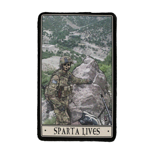 Sparta Lives Patch