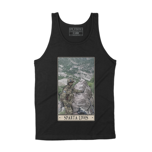 Sparta Lives Tank Top