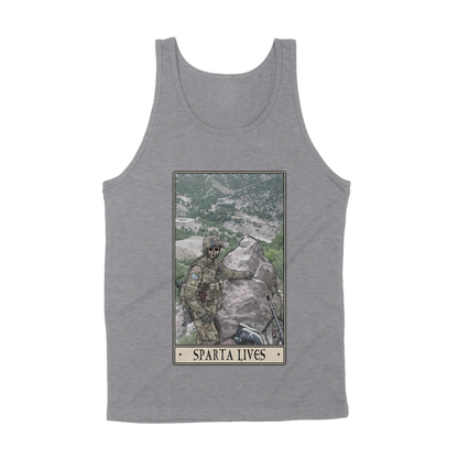 Sparta Lives Tank Top