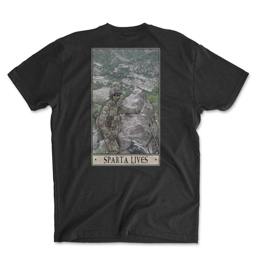 Sparta Lives Tee