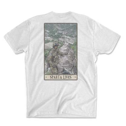 Sparta Lives Tee