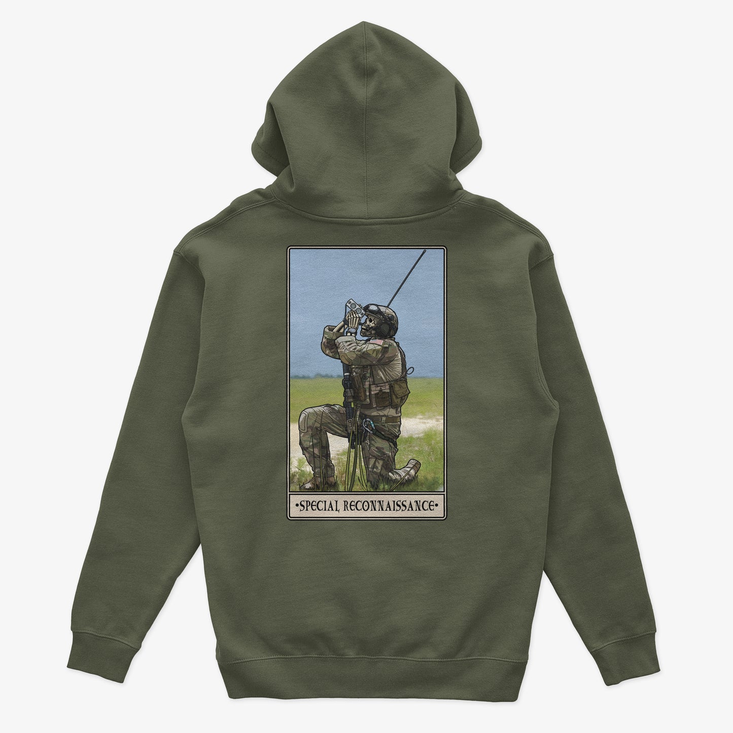 Special Reconnaissance Hoodie