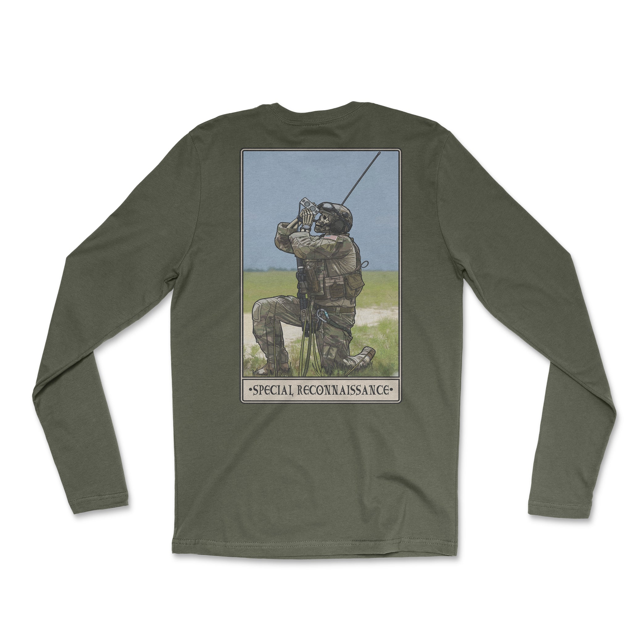 Special Reconnaissance Long Sleeve