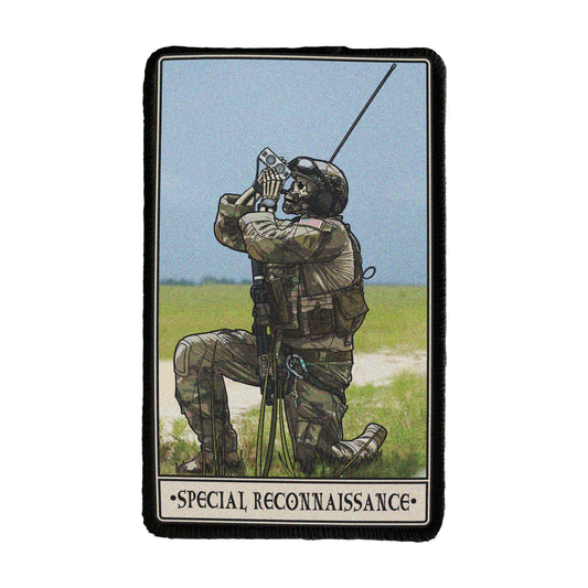 Special Reconnaissance Patch