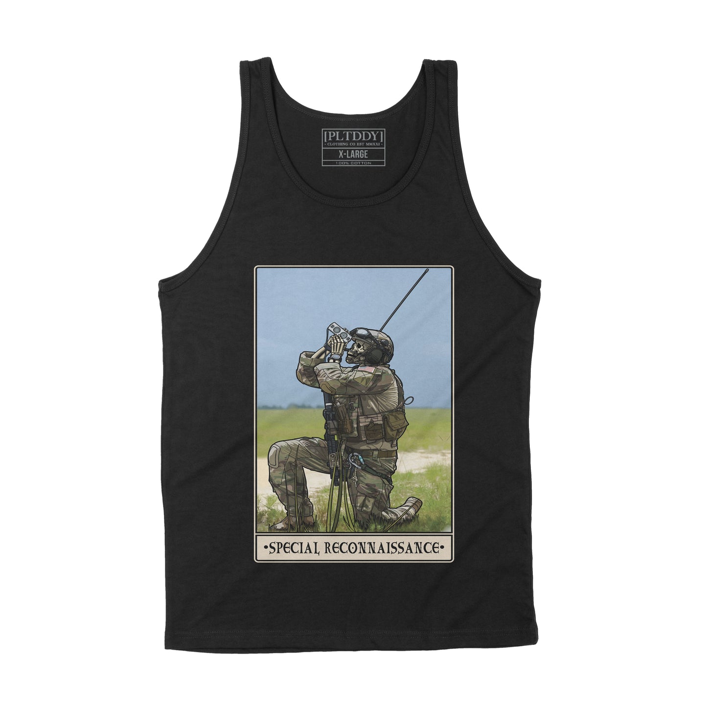 Special Reconnaissance Tank Top