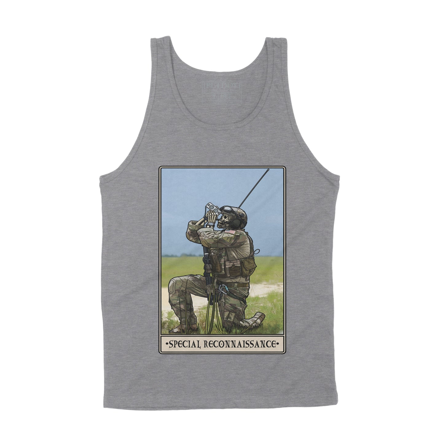 Special Reconnaissance Tank Top