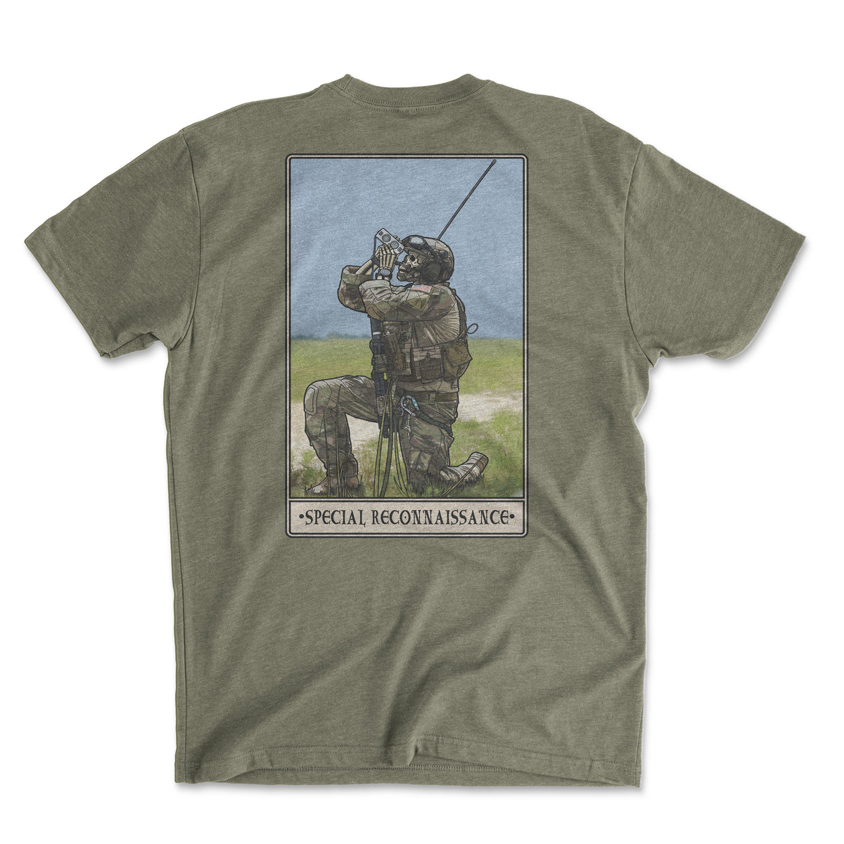 Special Reconnaissance Tee