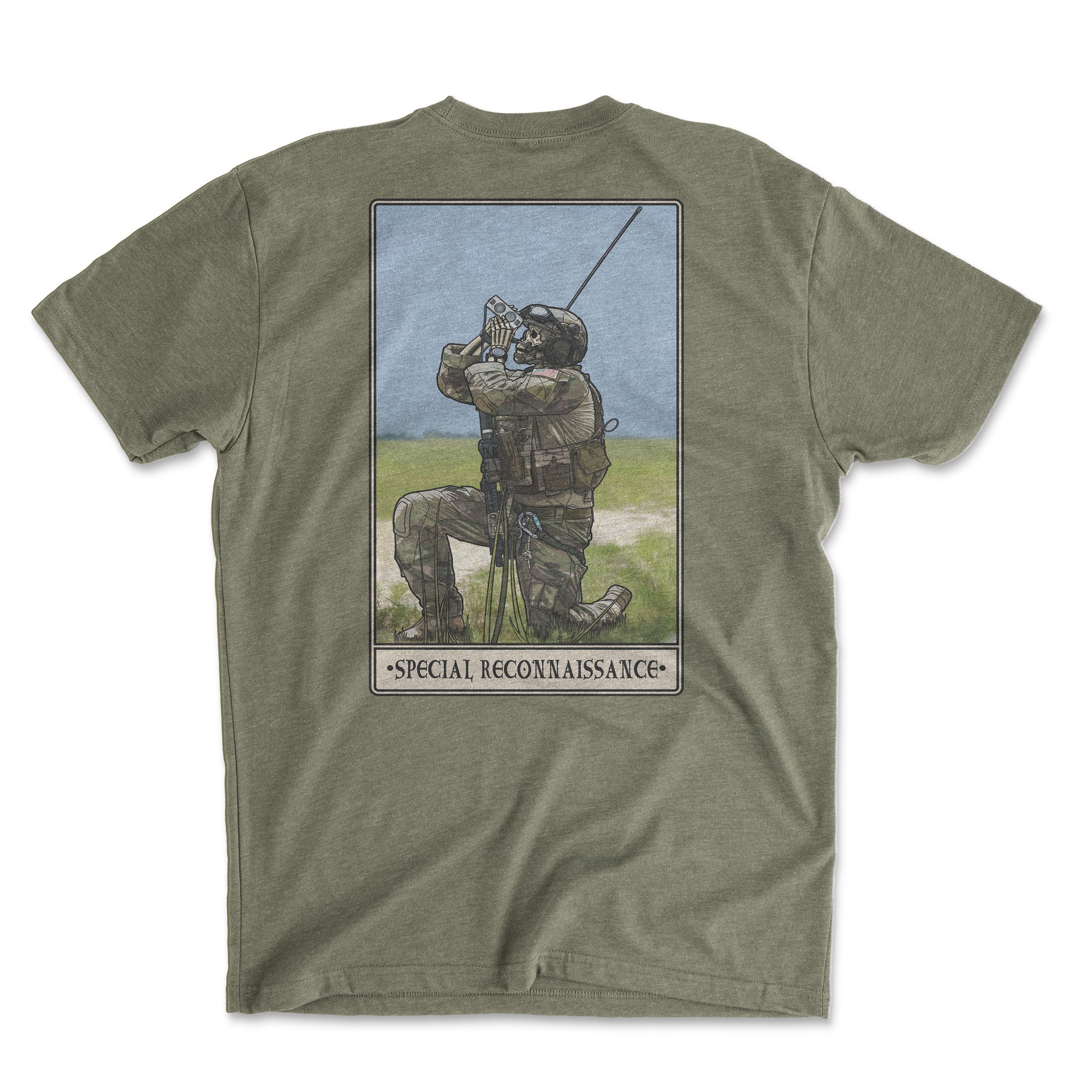 Special Reconnaissance Tee