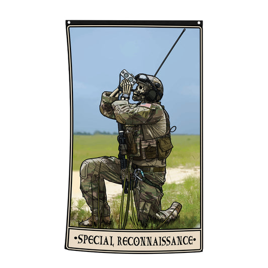 Special Reconnaissance Flag