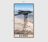 B-2 Sticker