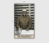 Pharmacy Sticker