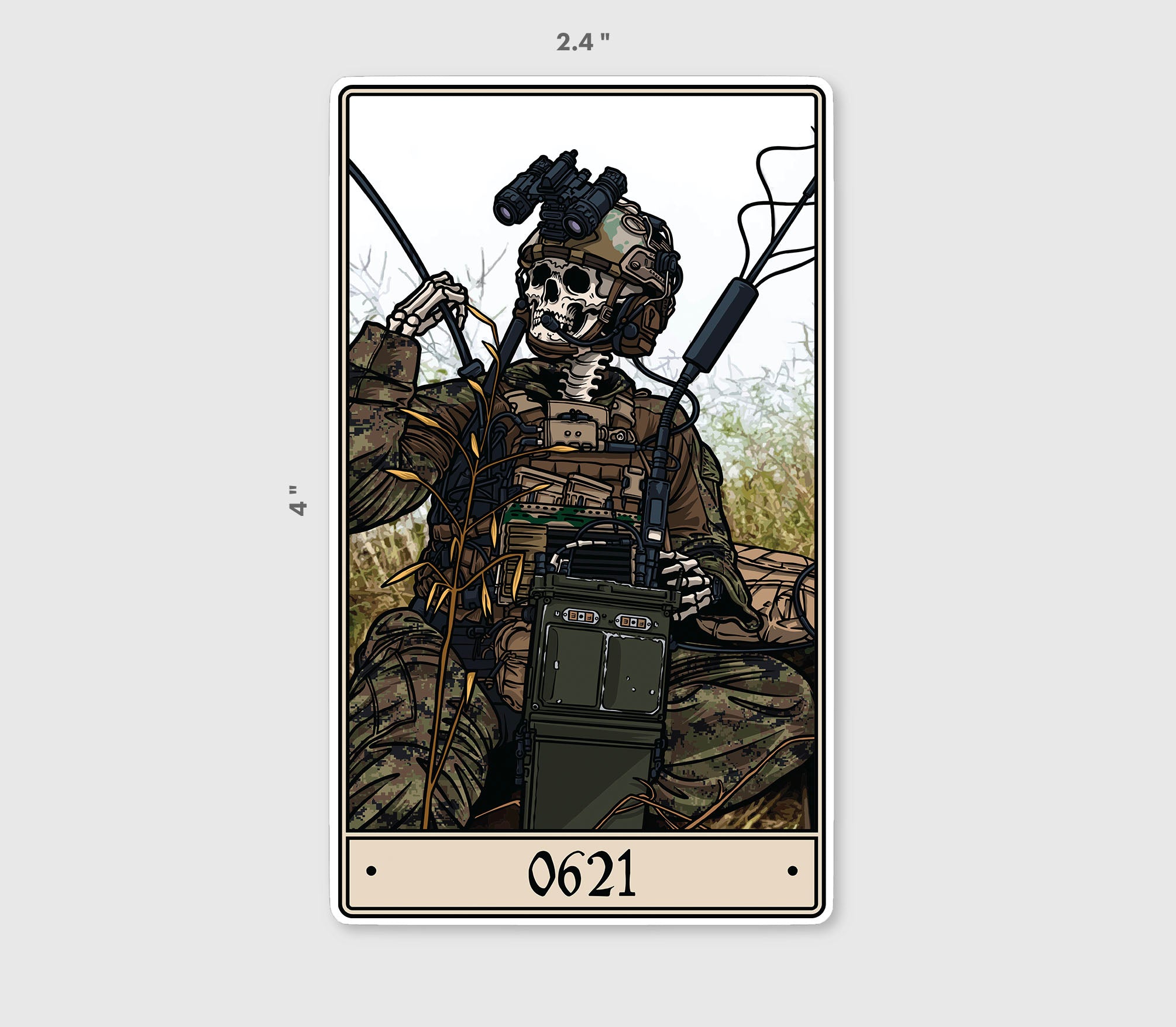 0621 Sticker