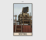 Sentinel Sticker