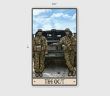OC/T Sticker