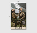 Currahee Sticker