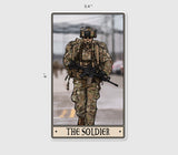 Soldier Sticker