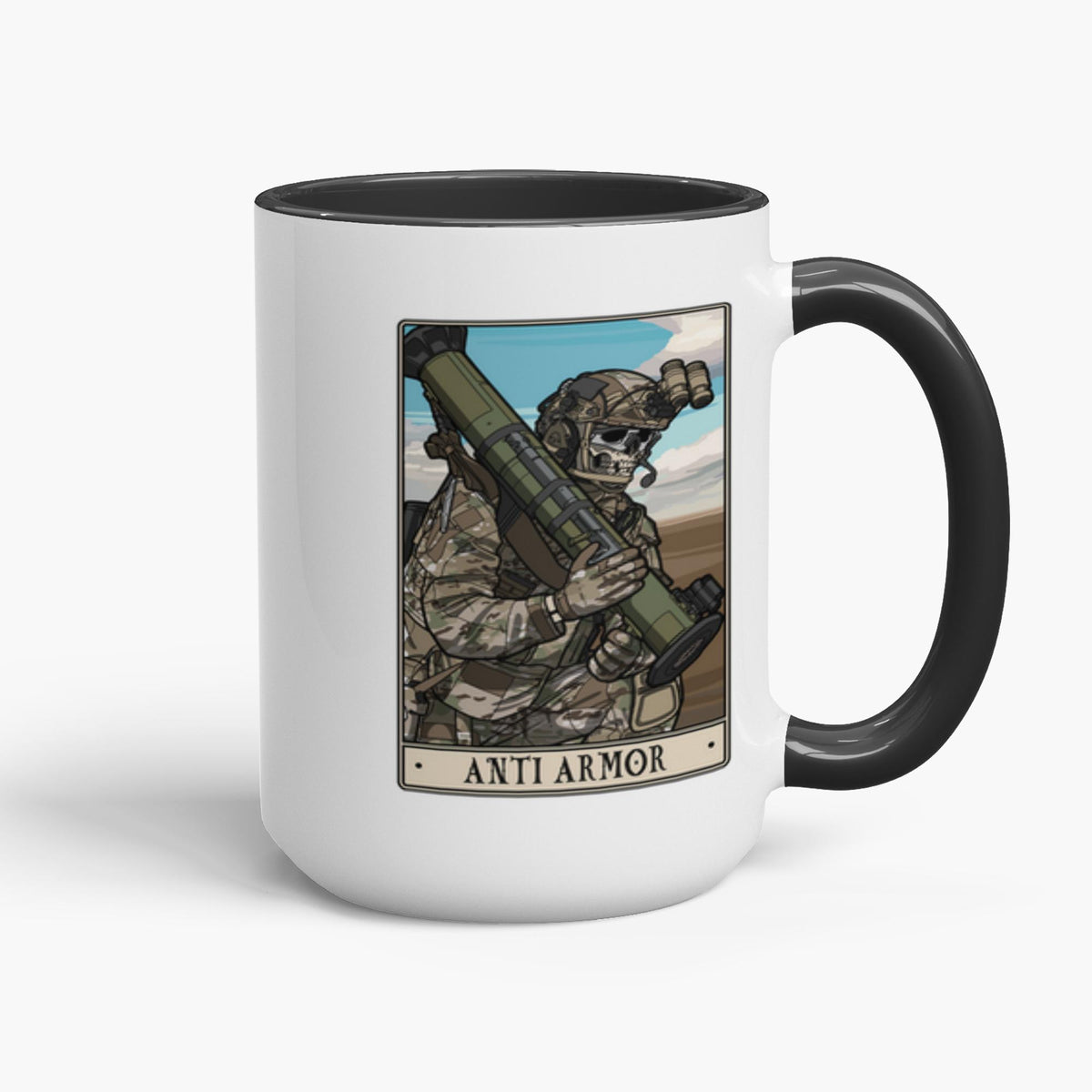 Anti Armor Mug