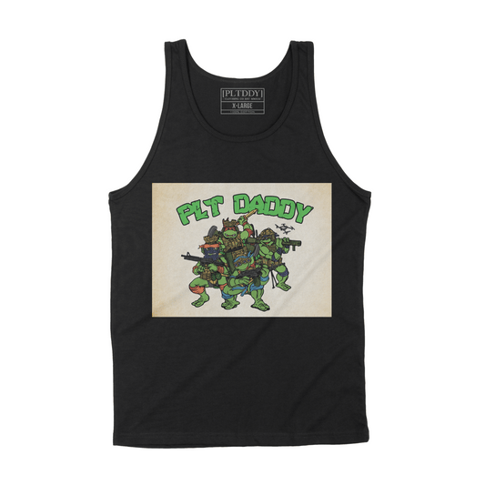 TMNT Tank Top