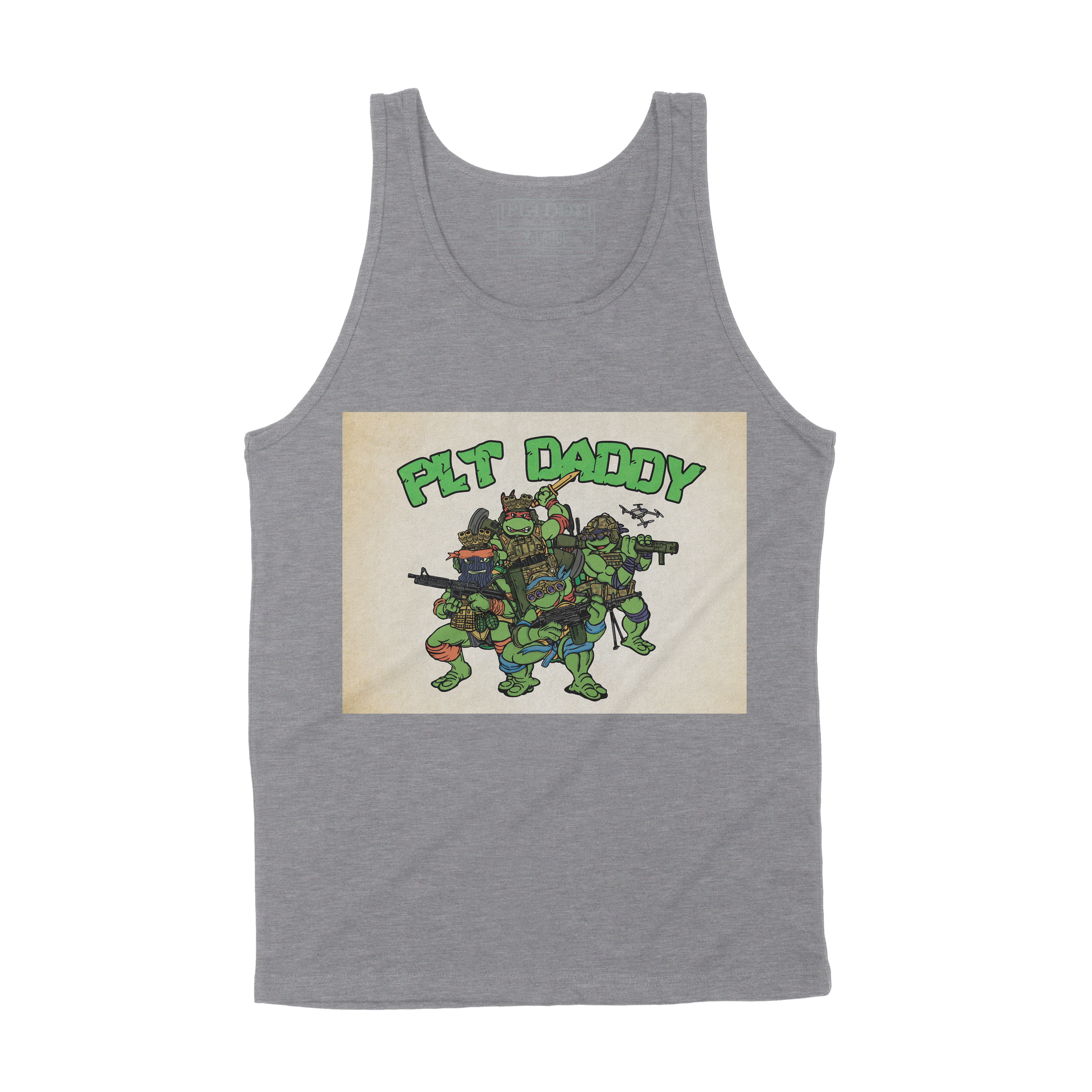 TMNT Tank Top