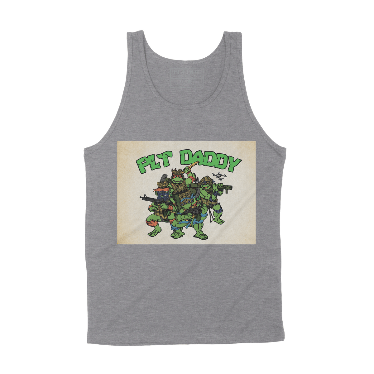 TMNT Tank Top