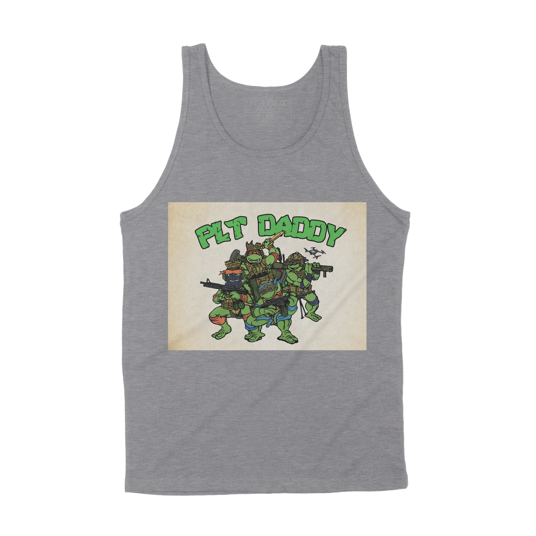 TMNT Tank Top