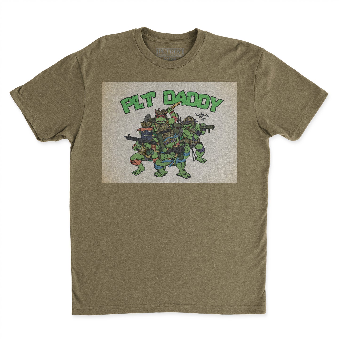 TMNT Tee