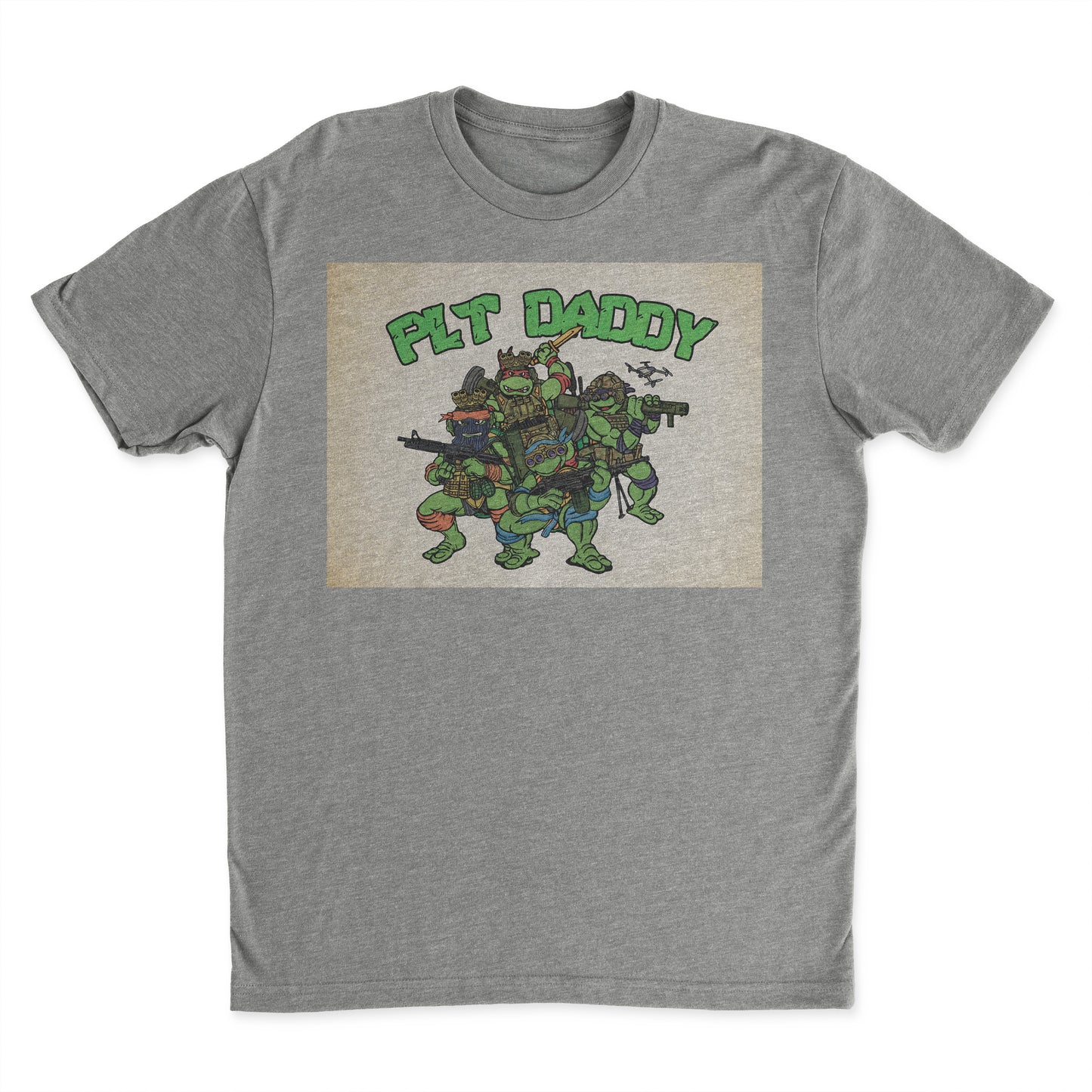 TMNT Tee