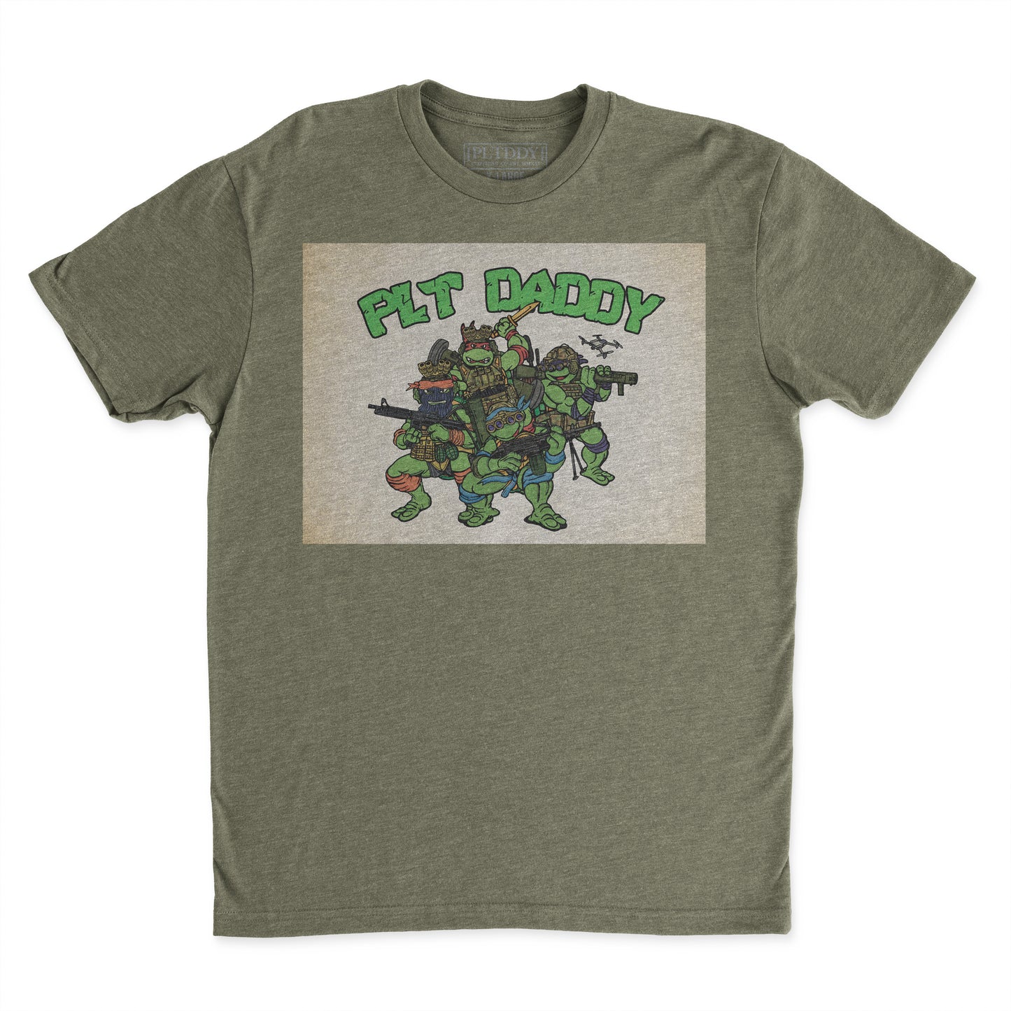 TMNT Tee
