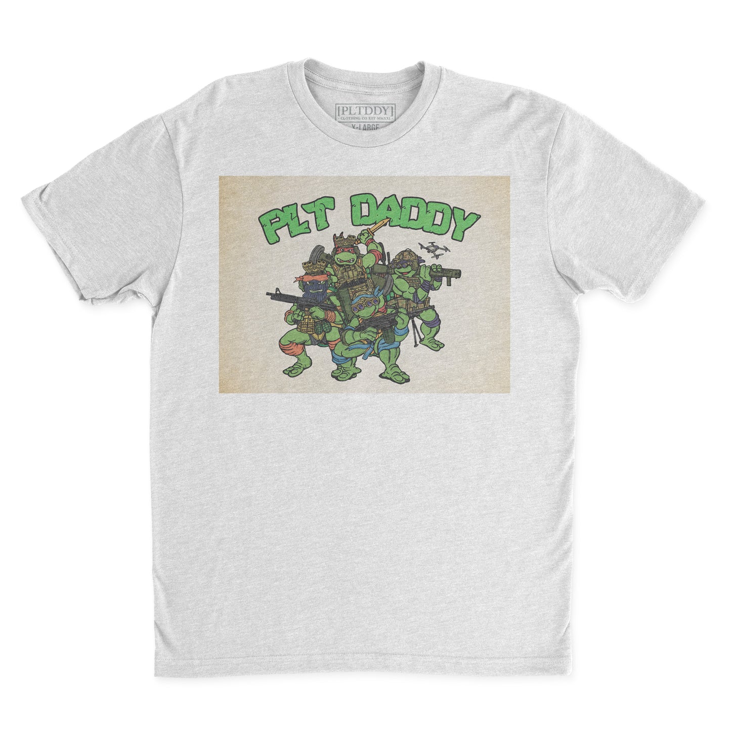 TMNT Tee
