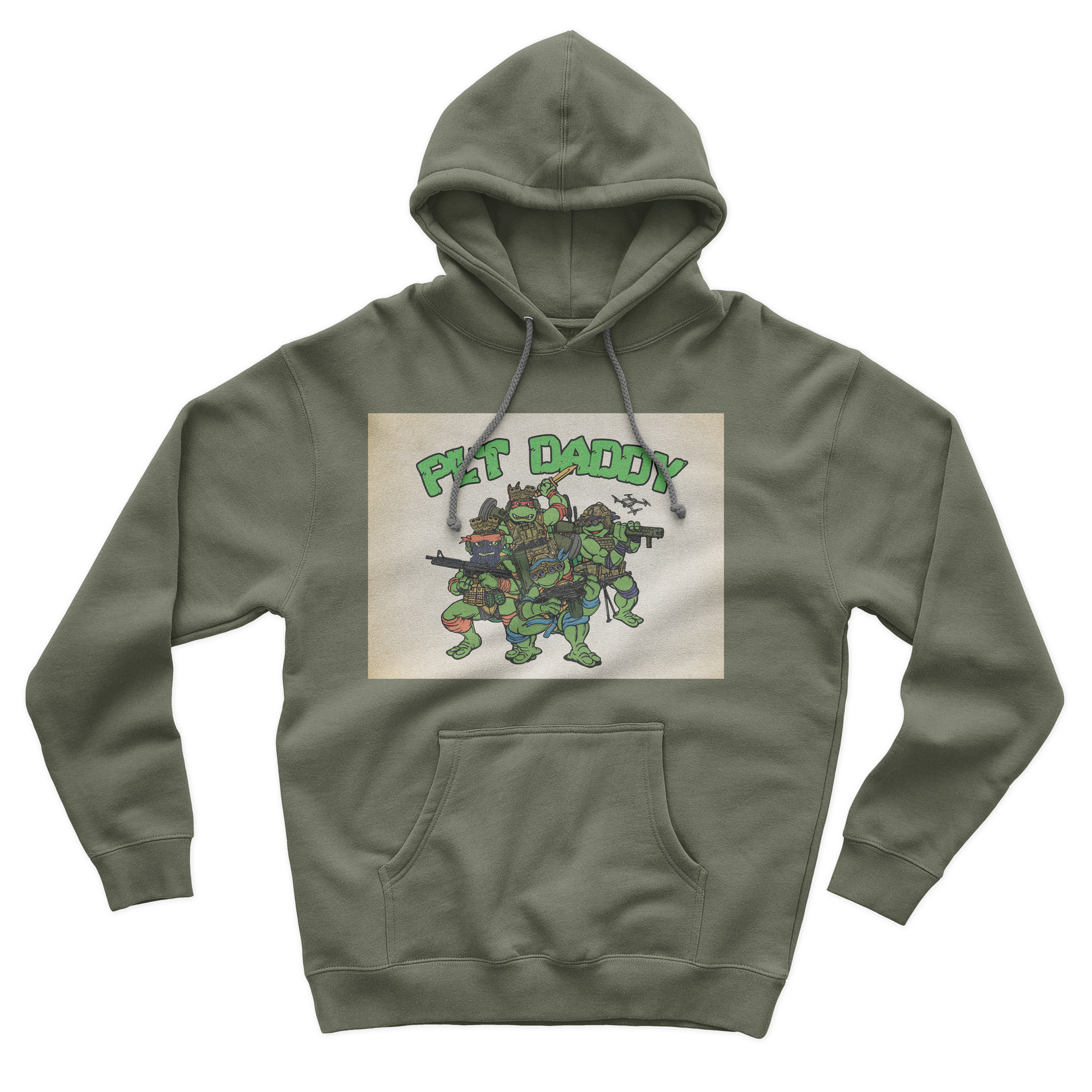 TMNT Hoodie