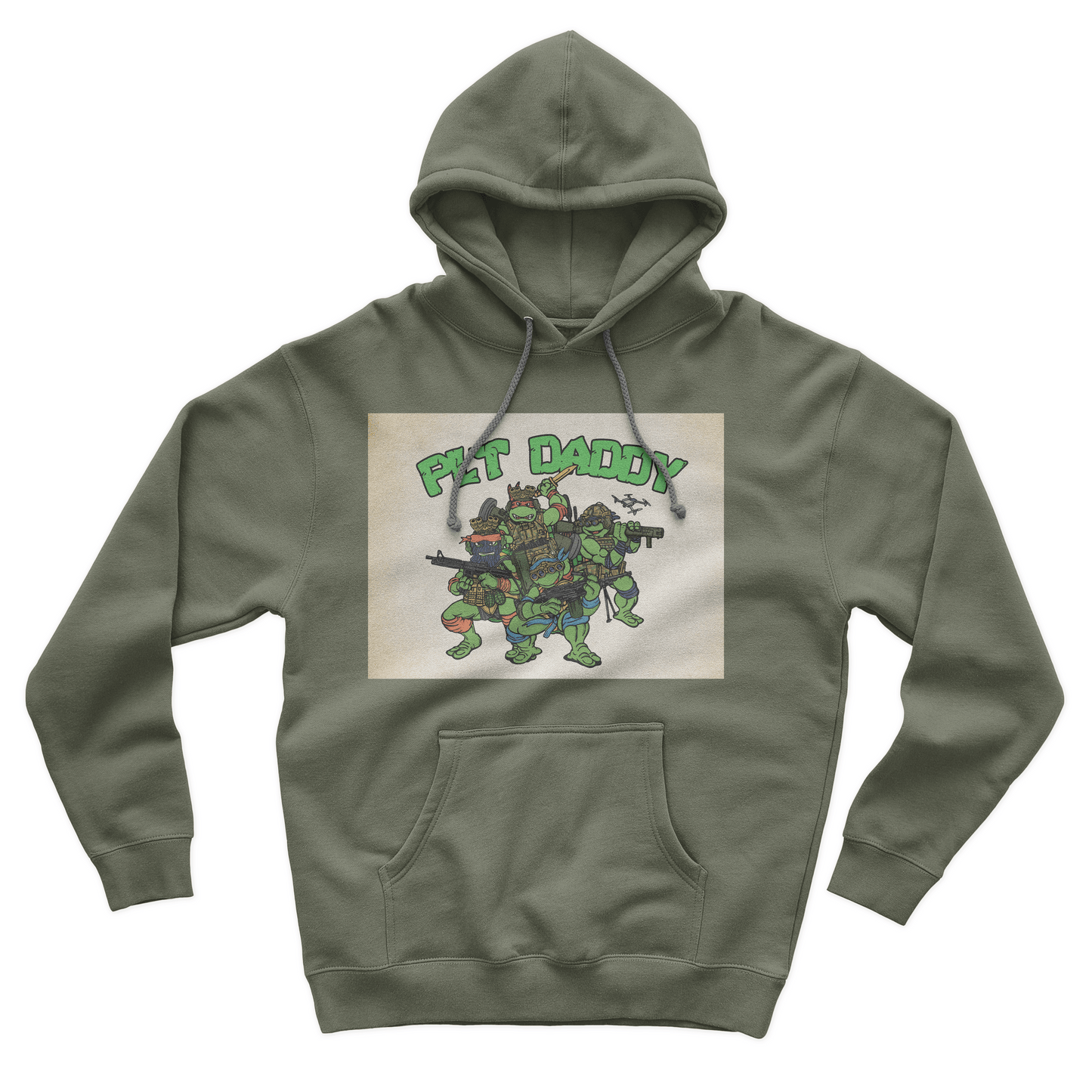 TMNT Hoodie