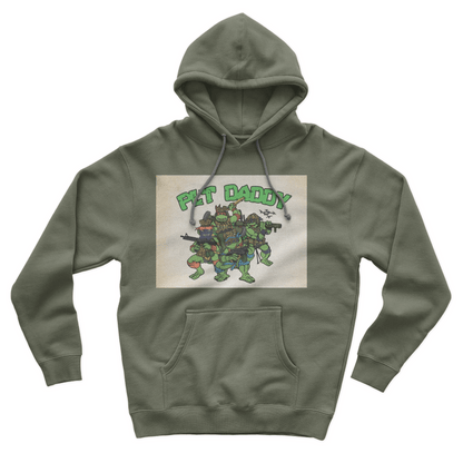 TMNT Hoodie