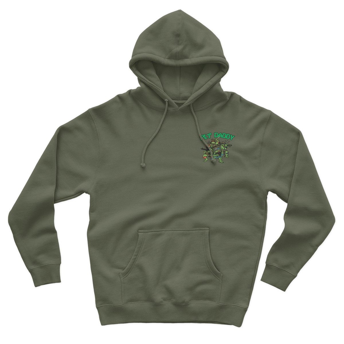 Michelangelo Hoodie