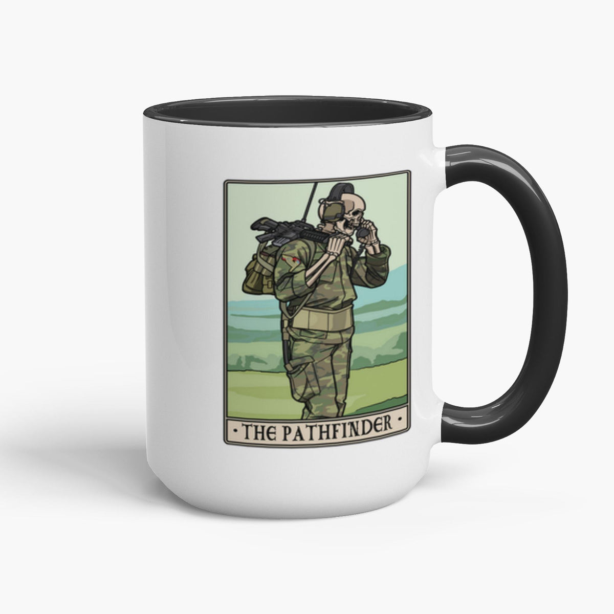 Pathfinder Mug