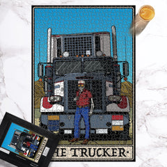 Trucker Puzzle
