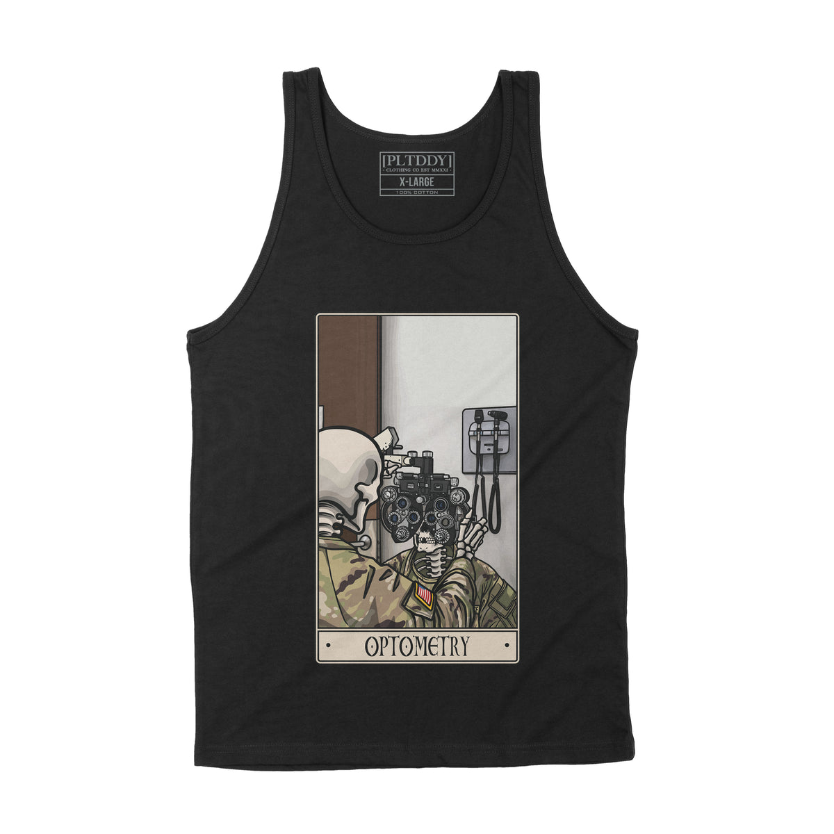 Optometry Tank Top