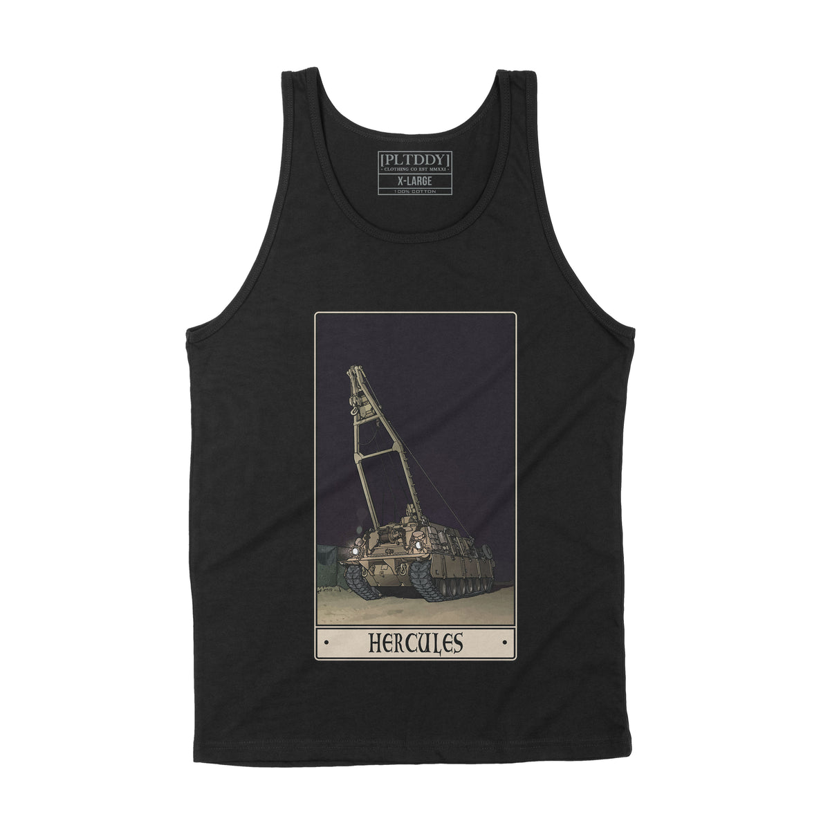 Hercules Tank Top