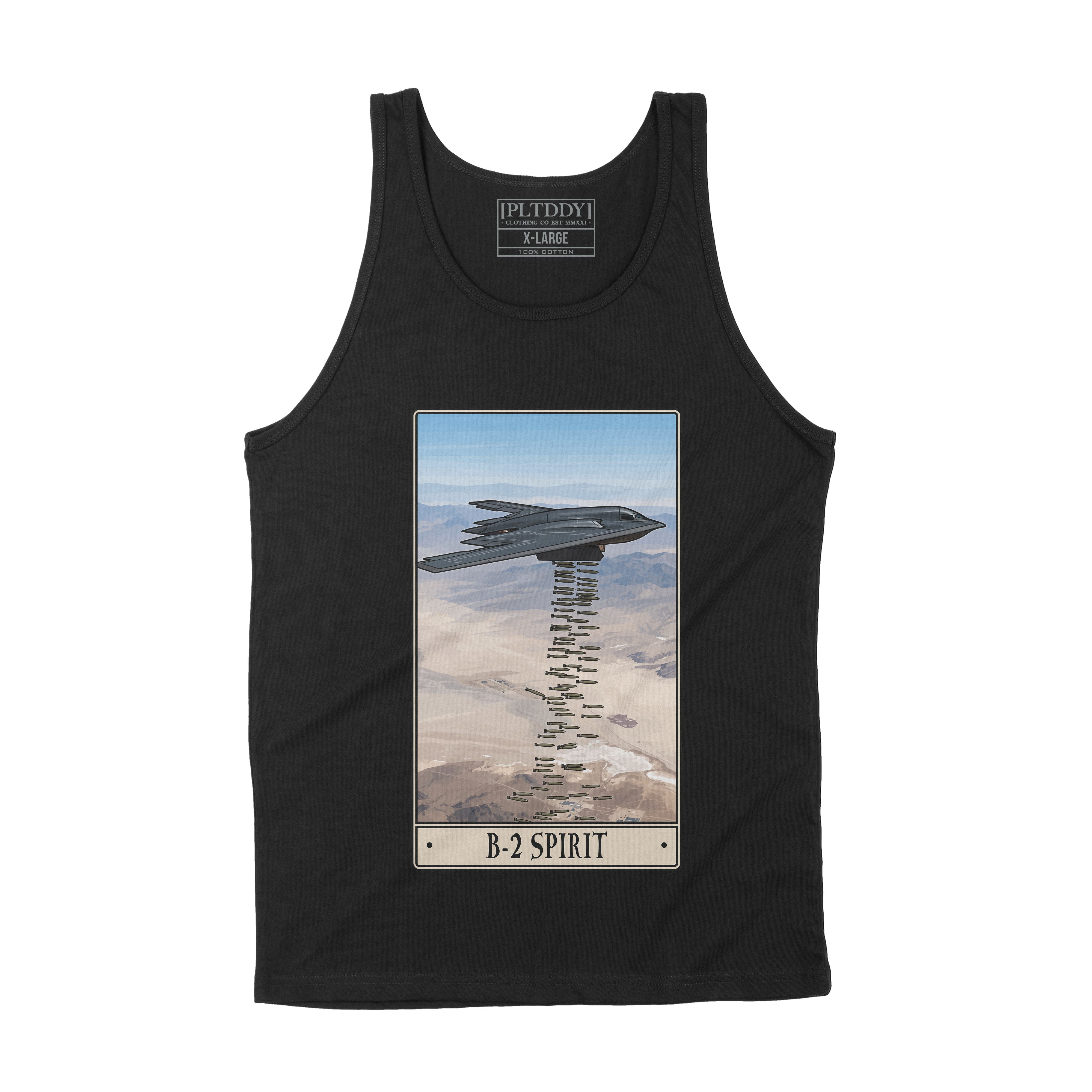 B-2 Tank Top