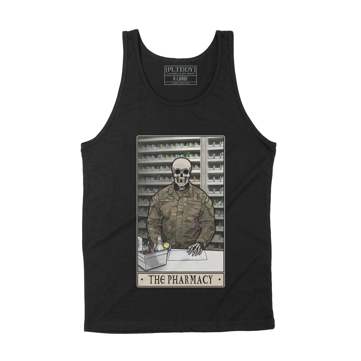 Pharmacy Tank Top