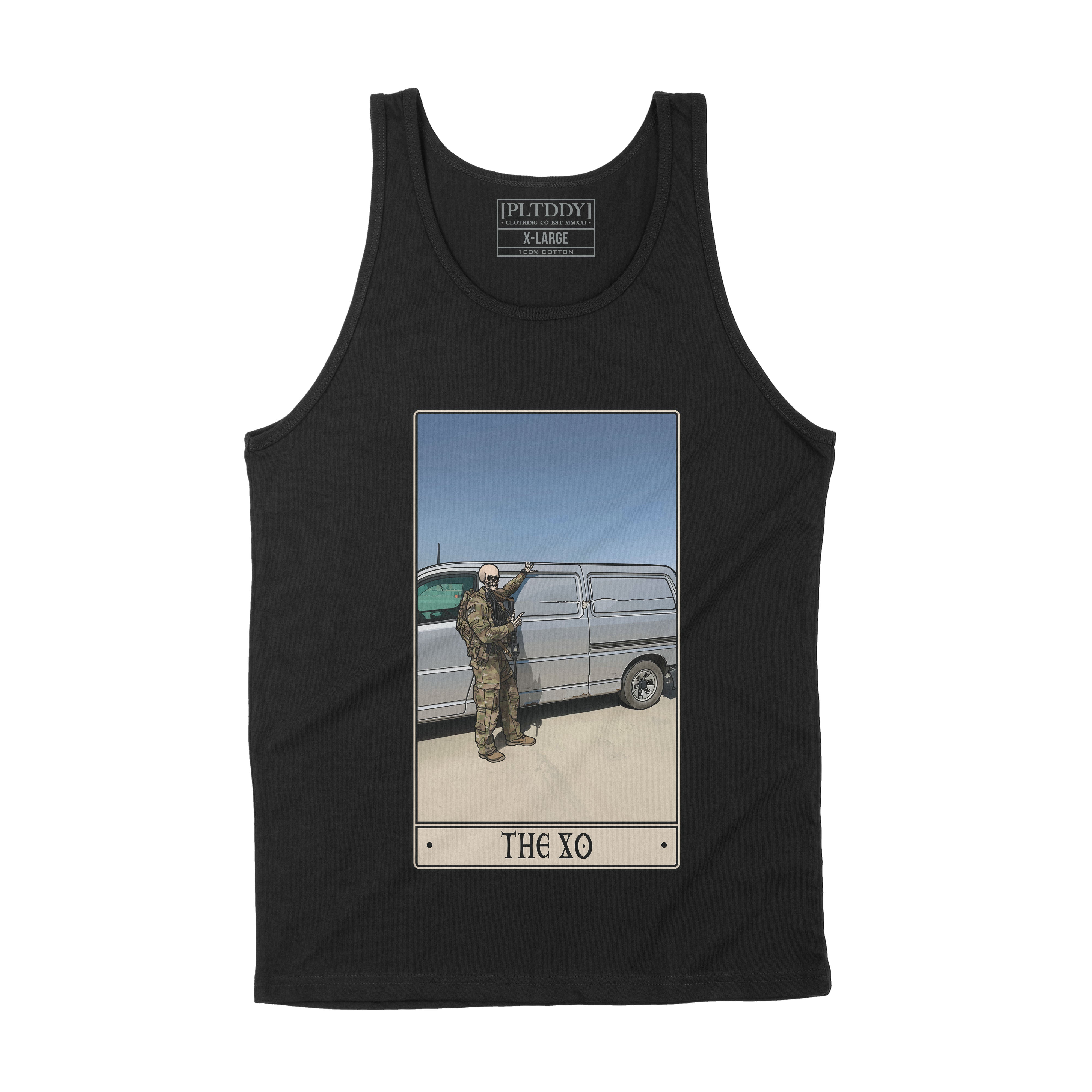 XO Tank Top