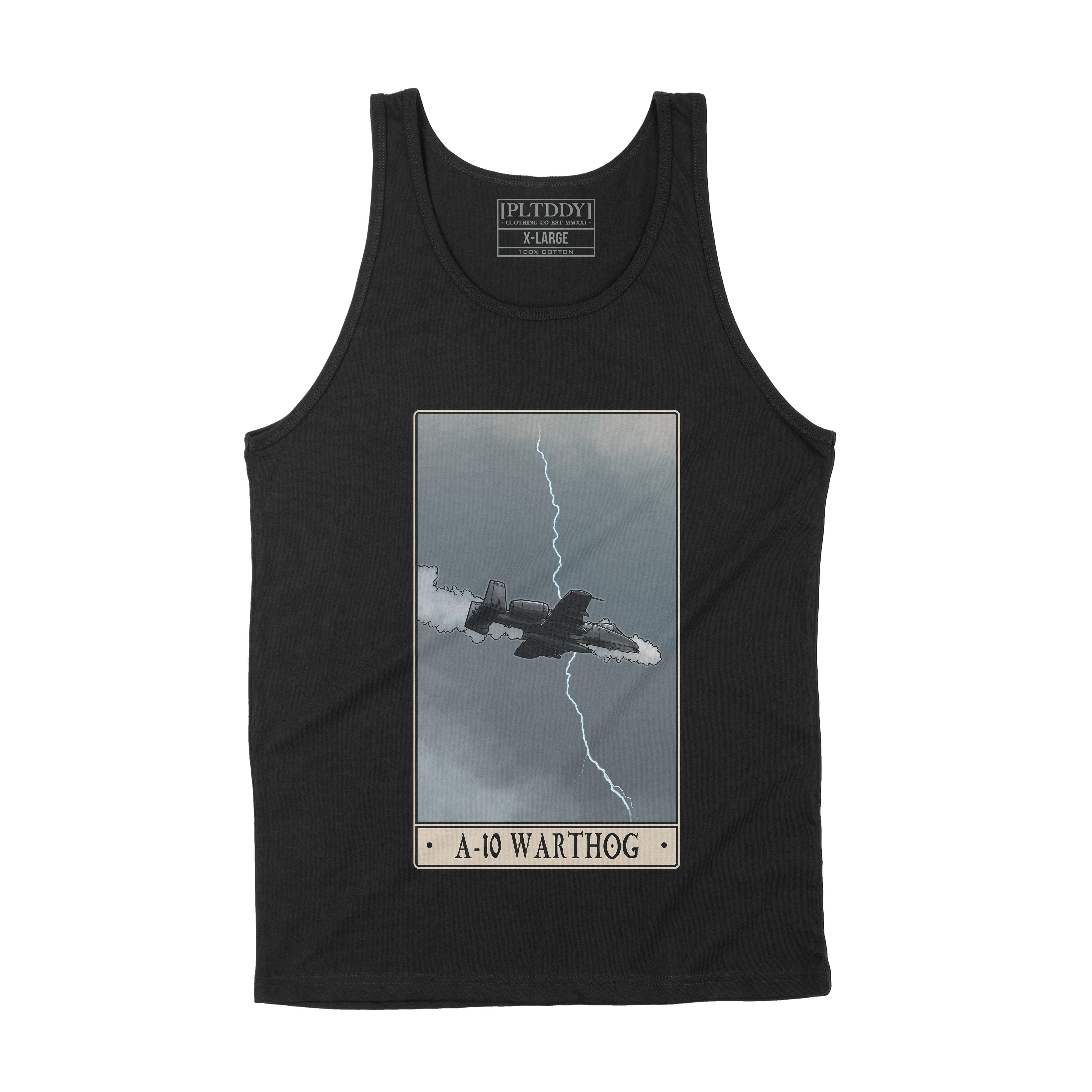 A-10 Warthog Tank Top