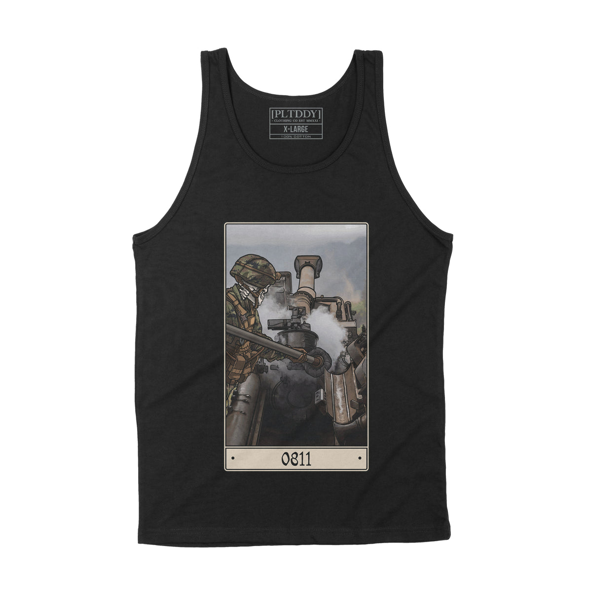 0811 Tank Top
