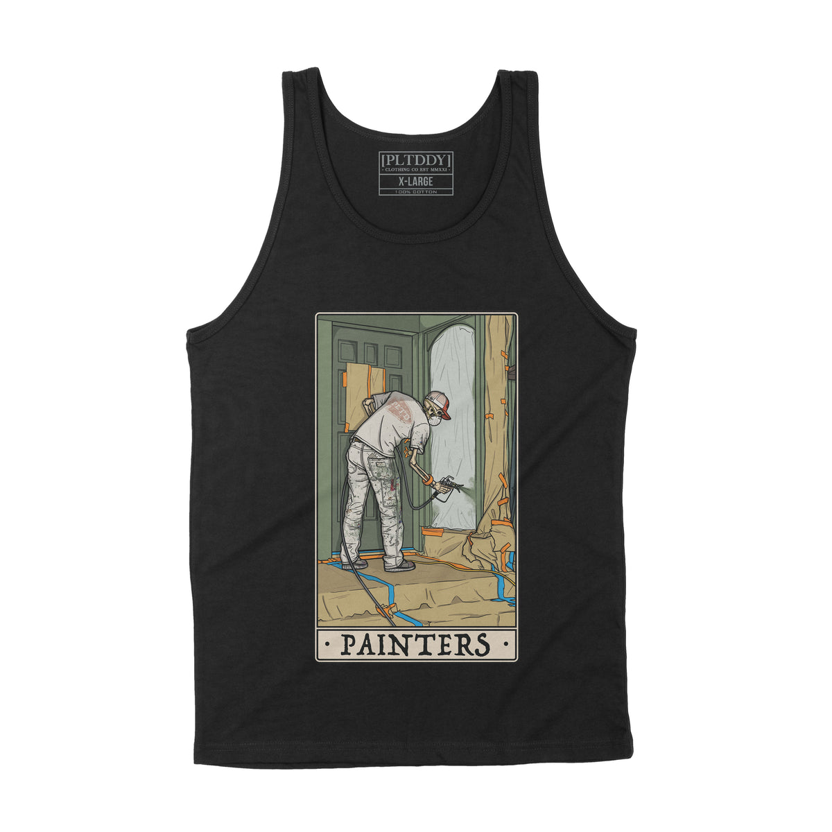 Painters Tank Top