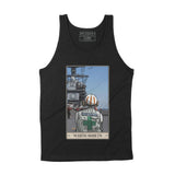 White Shirts Tank Top