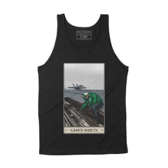 Green Shirts Tank Top