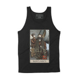Brown Shirts Tank Top