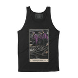 Purple Shirts Tank Top