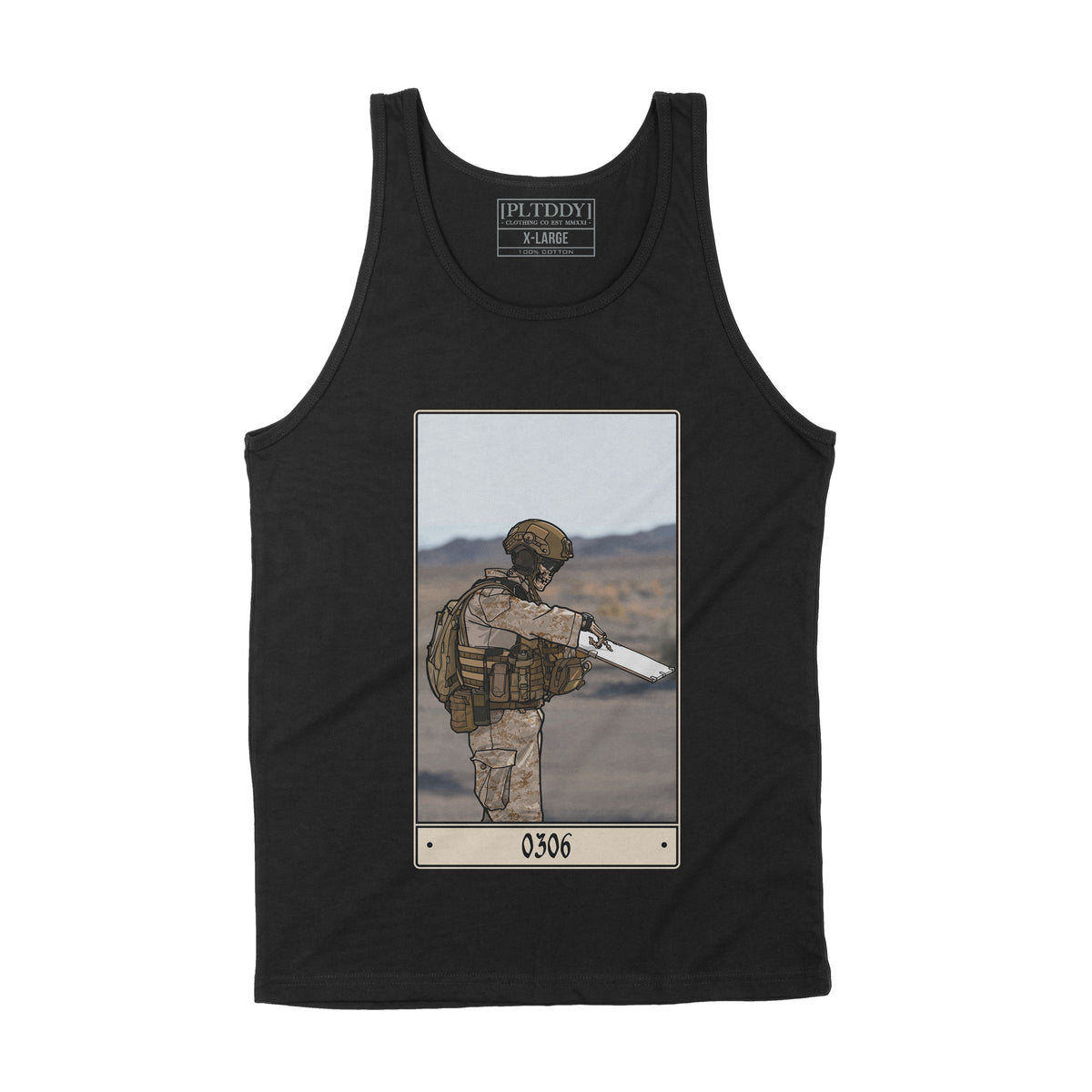 0306 Tank Top
