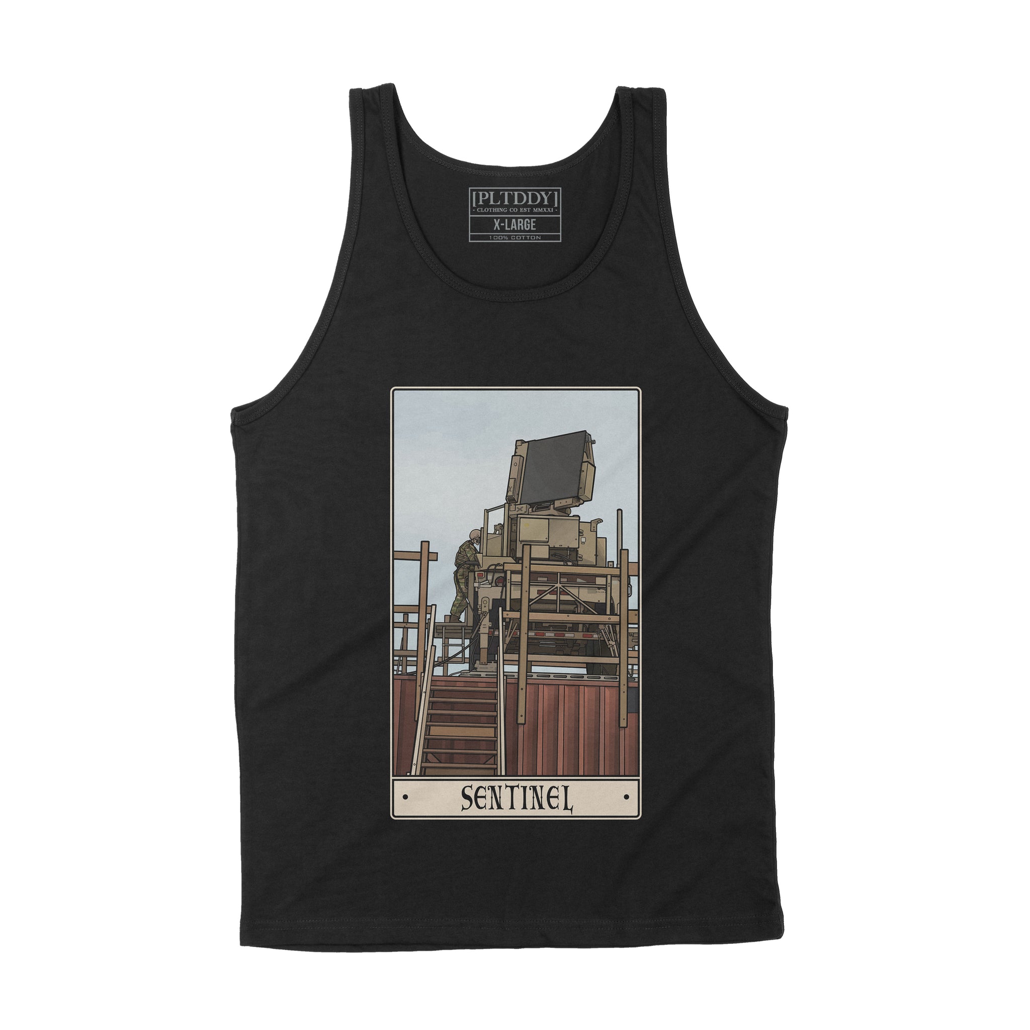Sentinel Tank Top