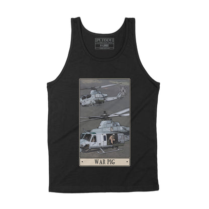 War Pig Tank Top